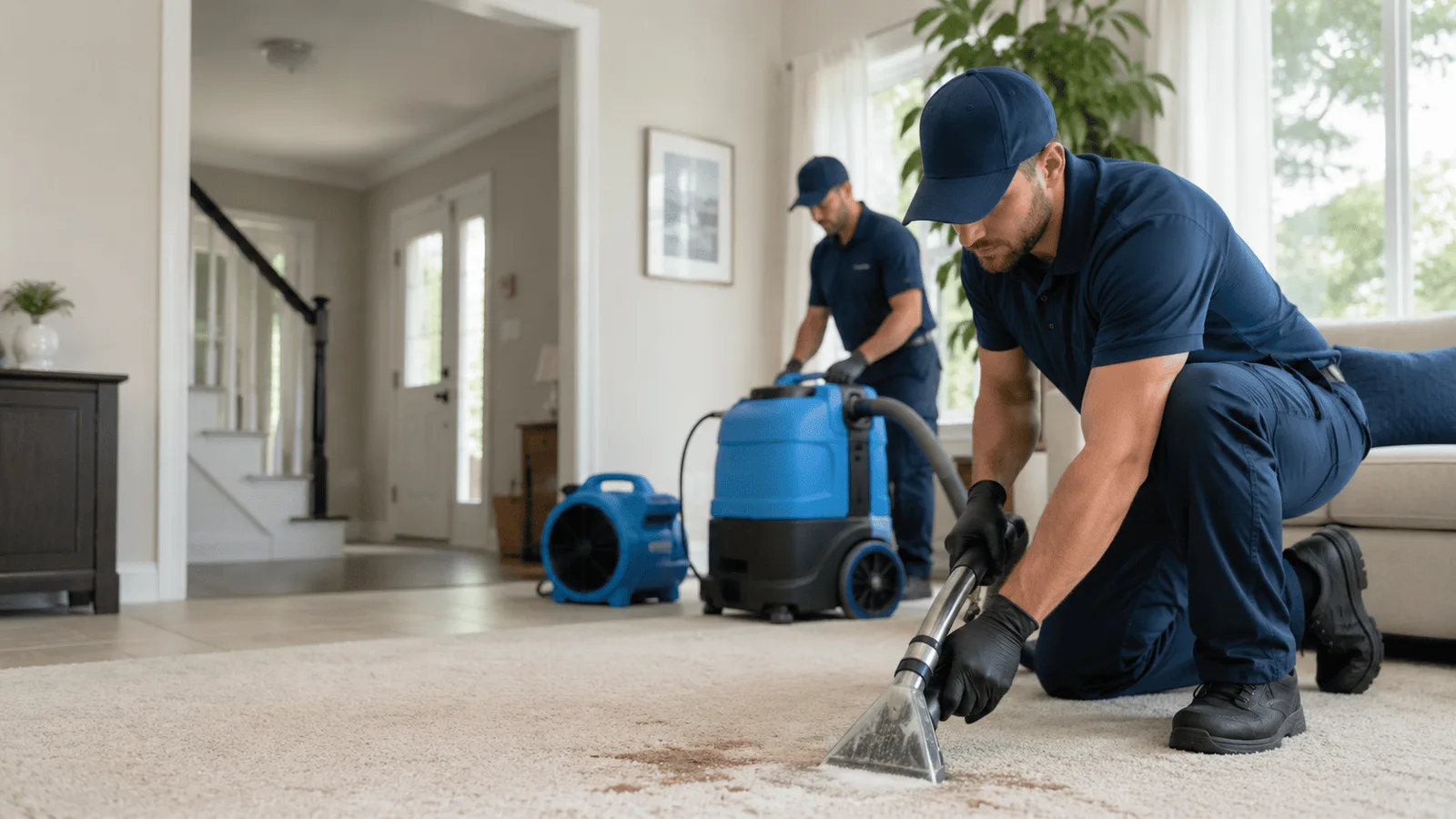 Pet Stain Carpet Cleaning in Cushman, AR near me